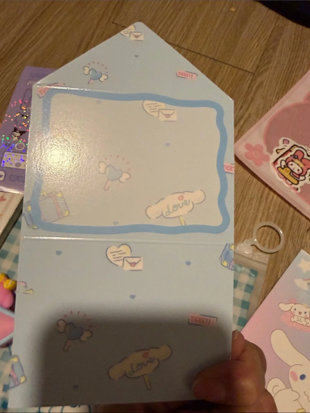 Sanrio assorted cinnamoroll
